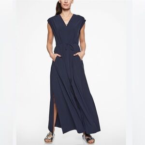 Athleta Mara Maxi Dress - New Without Tags
